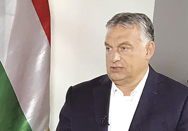 Европски суд правде у Луксембургу пресудио Будимпешти: Казна за Орбана